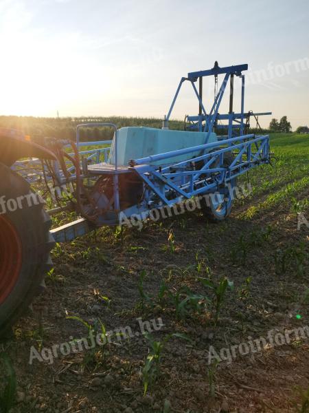 Berthoud V ST 20 prskalica za polje