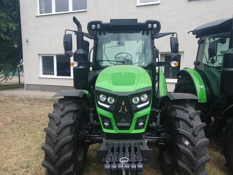 NOU DEUTZ-FAHR 5075 KEYLINE 76 LE SERIE NOUĂ LA PREȚ INTRODUCTIV DIN STOC