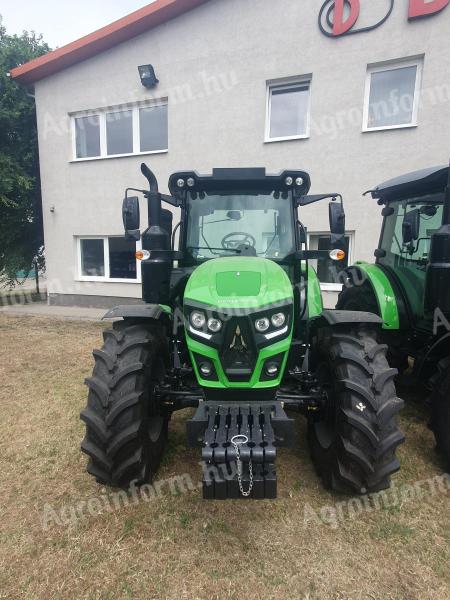 New Deutz-Fahr 5075 Keyline 76 hp NEW SERIES DRIVER IN STOCK