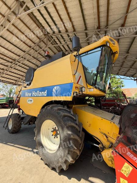 New Holland tc5060 2008