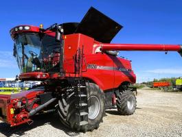Case IH 9120 Axial Flow (1980/2910 üzemóra)