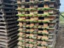 Used large pallet