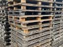 Used large pallet