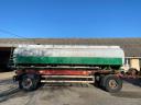 Krone AZW 18 tanker