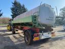 Krone AZW 18 tanker