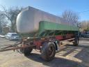 Krone AZW 18 tanker