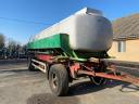 Krone AZW 18 tanker