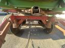 Krone AZW 18 tanker