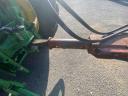Krone AZW 18 tanker