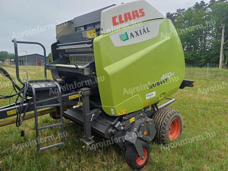 Claas Variant 460 RC
