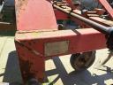 Mașină de plantat porumb de vânzare, cultivator dozator de îngrășăminte, cultivator rând, 4 rânduri