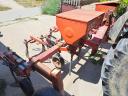 Mașină de plantat porumb de vânzare, cultivator dozator de îngrășăminte, cultivator rând, 4 rânduri