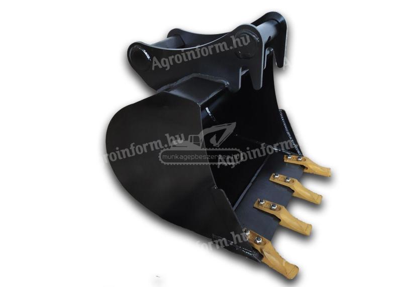 60 cm backhoe bucket for excavators up to 5,6 - 9 t