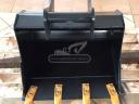 60 cm backhoe bucket for excavators up to 5,6 - 9 t