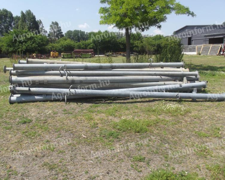 Lineární zavlažovací trubky na prodej