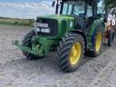 John Deere 6820 TLS front hydraulic new tires