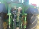 John Deere 6820 TLS front hydraulic new tires