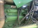 John Deere 6820 TLS front hydraulic new tires