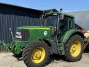 John Deere 6820 TLS front hydraulic new tires