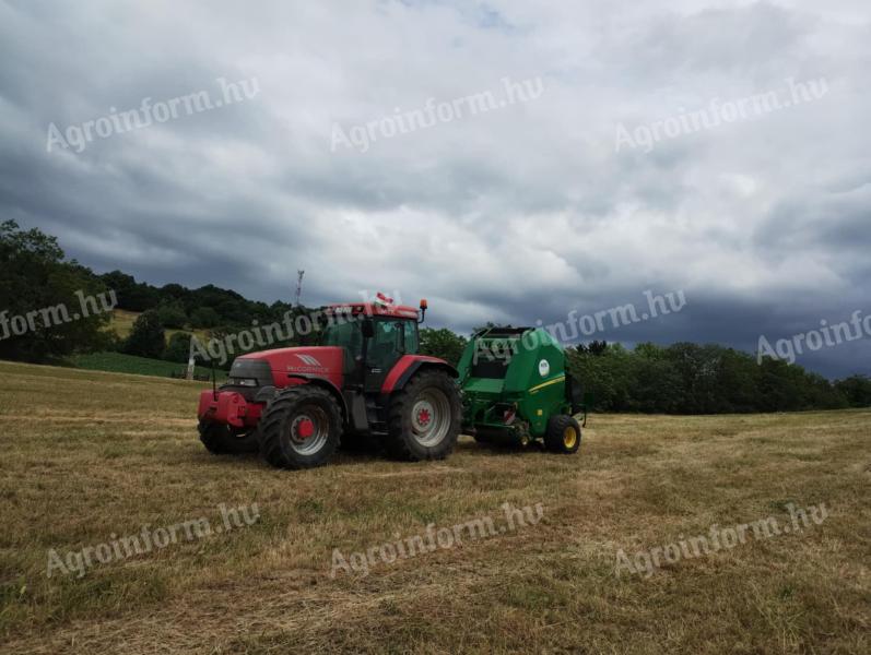 I do baling