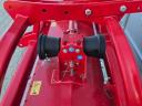 Breviglieri Turbo T100SR200 predn̂a i zadn̂a trotačka drobilica stabl̂ika