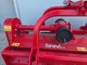 Breviglieri Turbo T100SR200 predn̂a i zadn̂a trotačka drobilica stabl̂ika