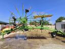 Krone Swadro TS 680 Double Reverser