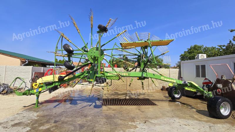 Krone Swadro TS 680 Double Reverser