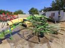 Krone Swadro TS 680 Double Reverser
