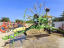 Krone Swadro TS 680 Double Reverser