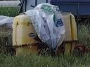 Promar P152 600L pendant sprayer 250 thousand Ft