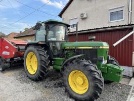 John Deere 3650