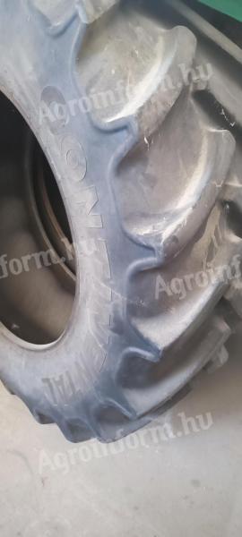 480/70 R24; 520/70 R38