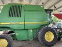 JD W 650 with 3 adapters