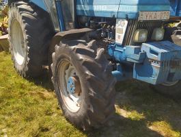 Ford 6610 traktor