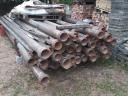 Irrigation pipe