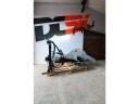 Jansen BSF-60T for tractor (SN110)