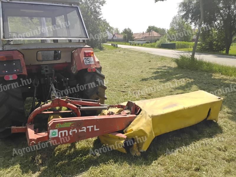 Cositoare de gazon Mörtl 210 cm