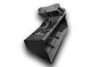 180 cm hydraulic copper excavator bucket for excavators up to 5,6 - 9 t