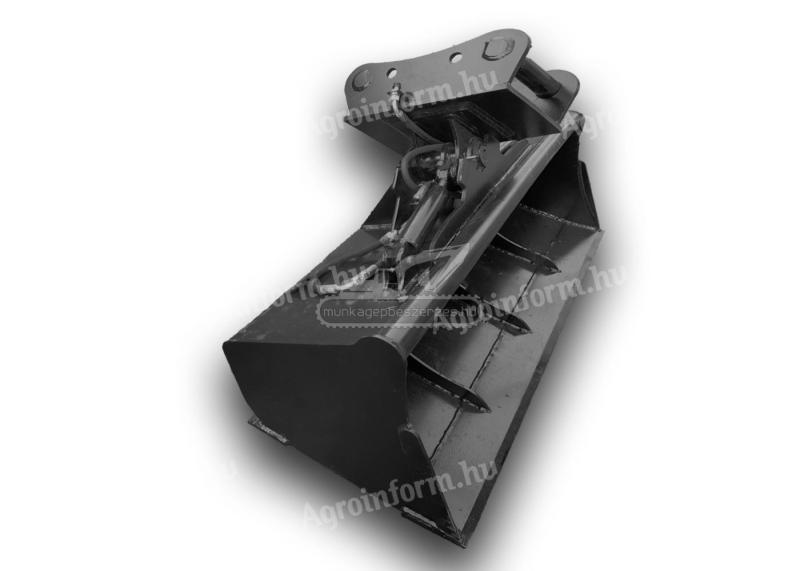 180 cm hydraulic copper excavator bucket for excavators up to 5,6 - 9 t