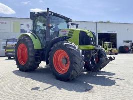 CLAAS ARION 440 CIS - CSAK 2667 ÜZEMÓRA