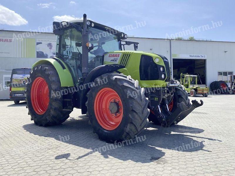 CLAAS ARION 440 CIS - ONLY 2667 OPERATING HOURS