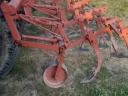 5 row field cultivator
