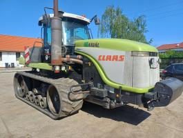 Claas Challenger 75E