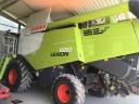 Claas Lexion 620 + Vario 620