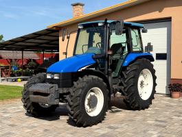 New Holland TL90 traktor