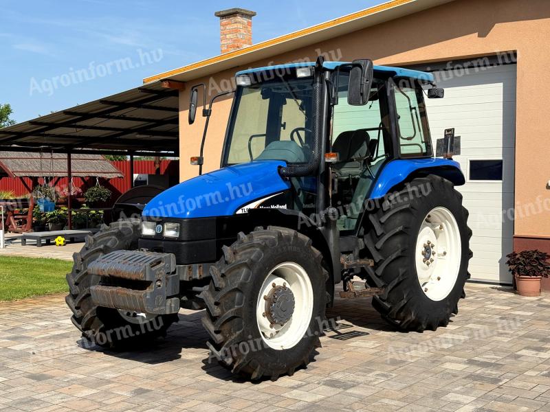 Traktor New Holland TL90