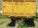 EB 7 trailer for sale without tilting work rollers