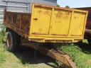 EB 7 trailer for sale without tilting work rollers