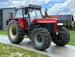 Zetor Crystal 16145 ZTS traktor